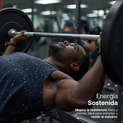 TurkedgeX | Suplemento Natural Para Libido y Testosterona