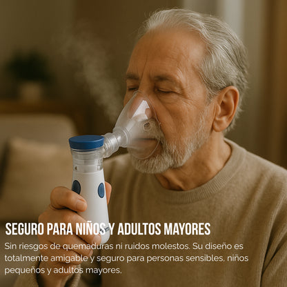 Vaprix | Nebulizador Premium