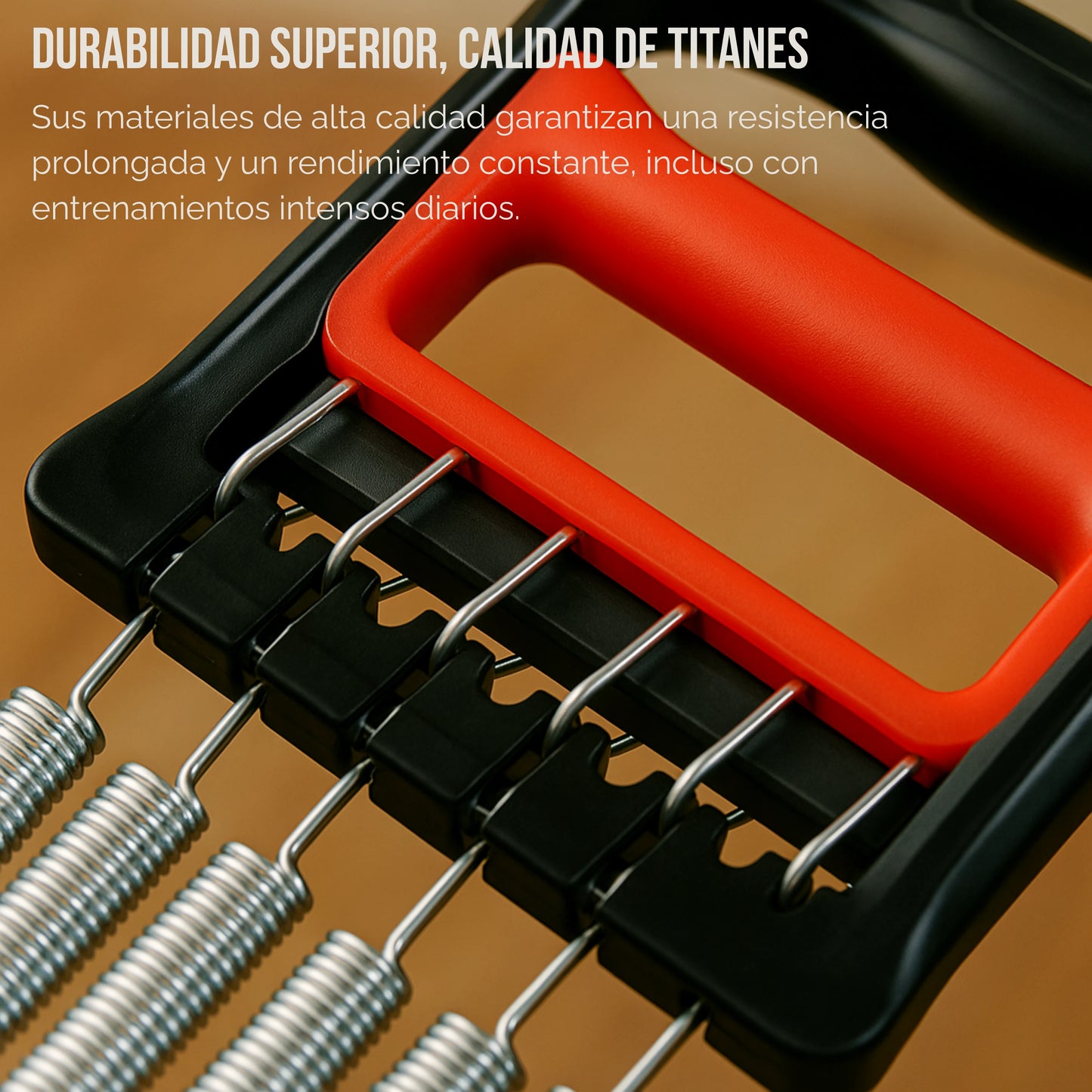 SpringFit | Expansor de Pecho Profesional
