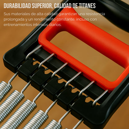 SpringFit | Expansor de Pecho Profesional