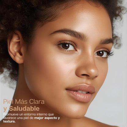 NivoraX | Suplemento Desodorante Interno 100% Natural