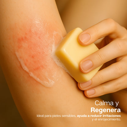 Clarisse | Jabón de Arroz Tailandés Ultra Hidratante.