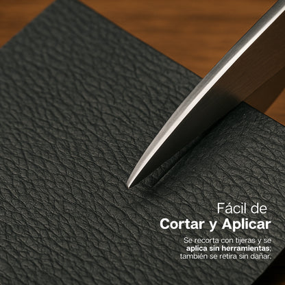 WeldX | Parche Adhesivo De Cuero Sintético De Alta Resistencia