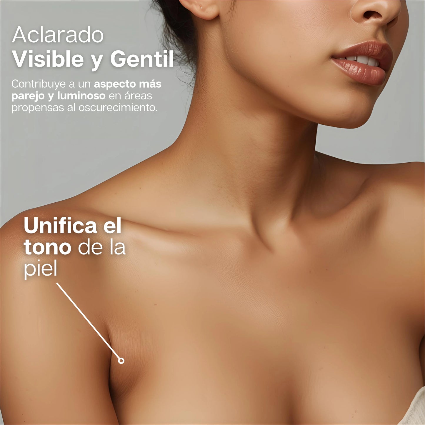 AuraTone | Serum Aclarante de Manchas y Zonas Oscuras