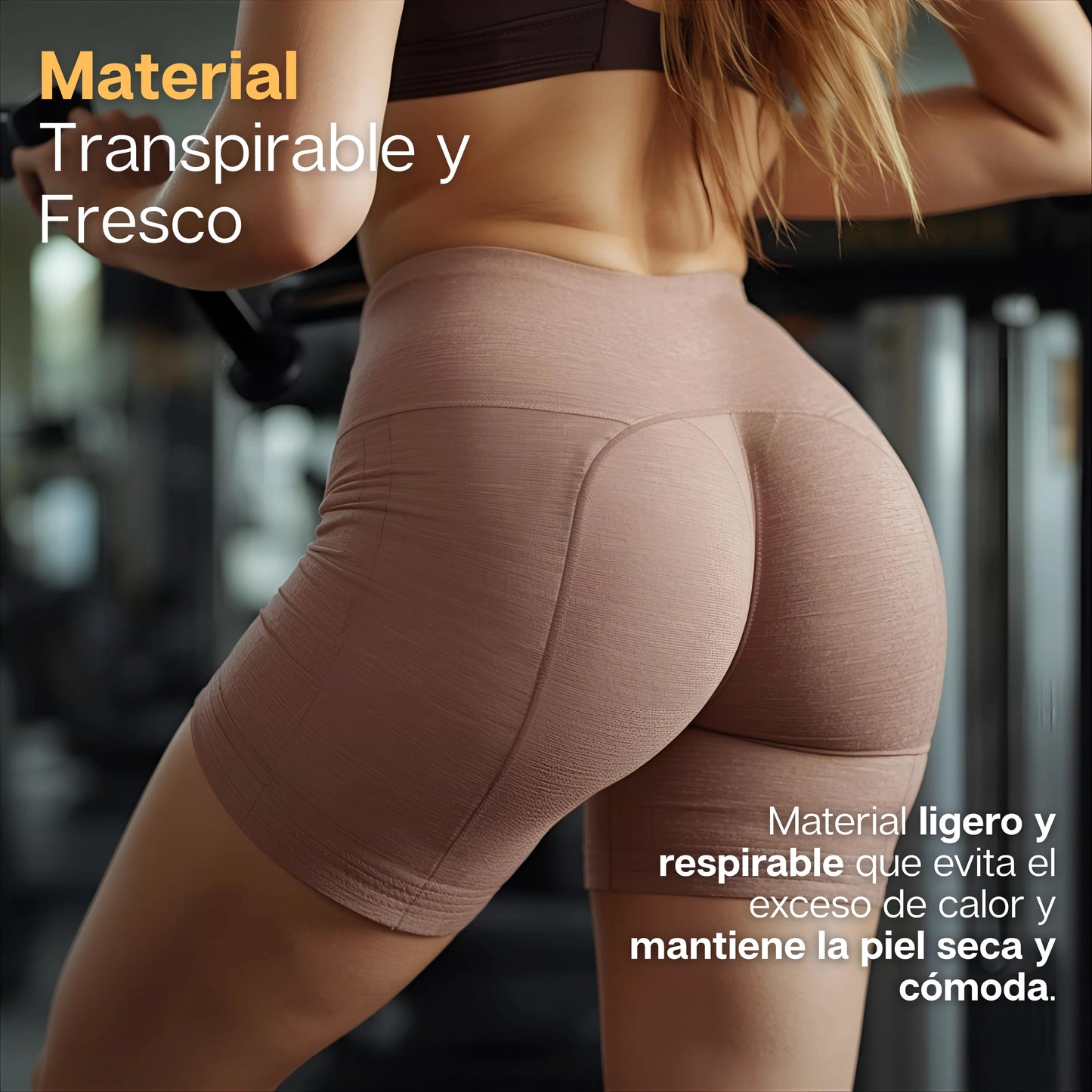 BodyLiss | Short Cachetero Moldeador de Alta Costura
