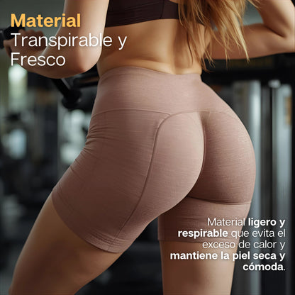 BodyLiss | Short Cachetero Moldeador de Alta Costura