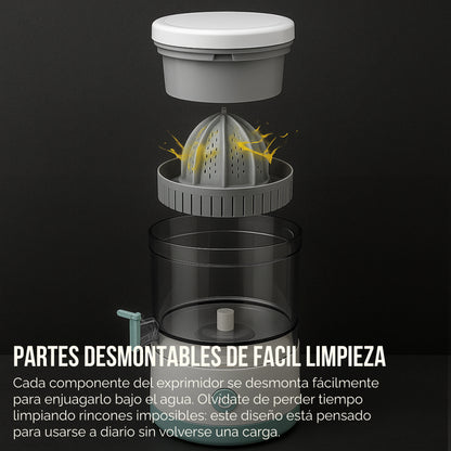 Zumify | Exprimidor Inteligente De Alta Potencia