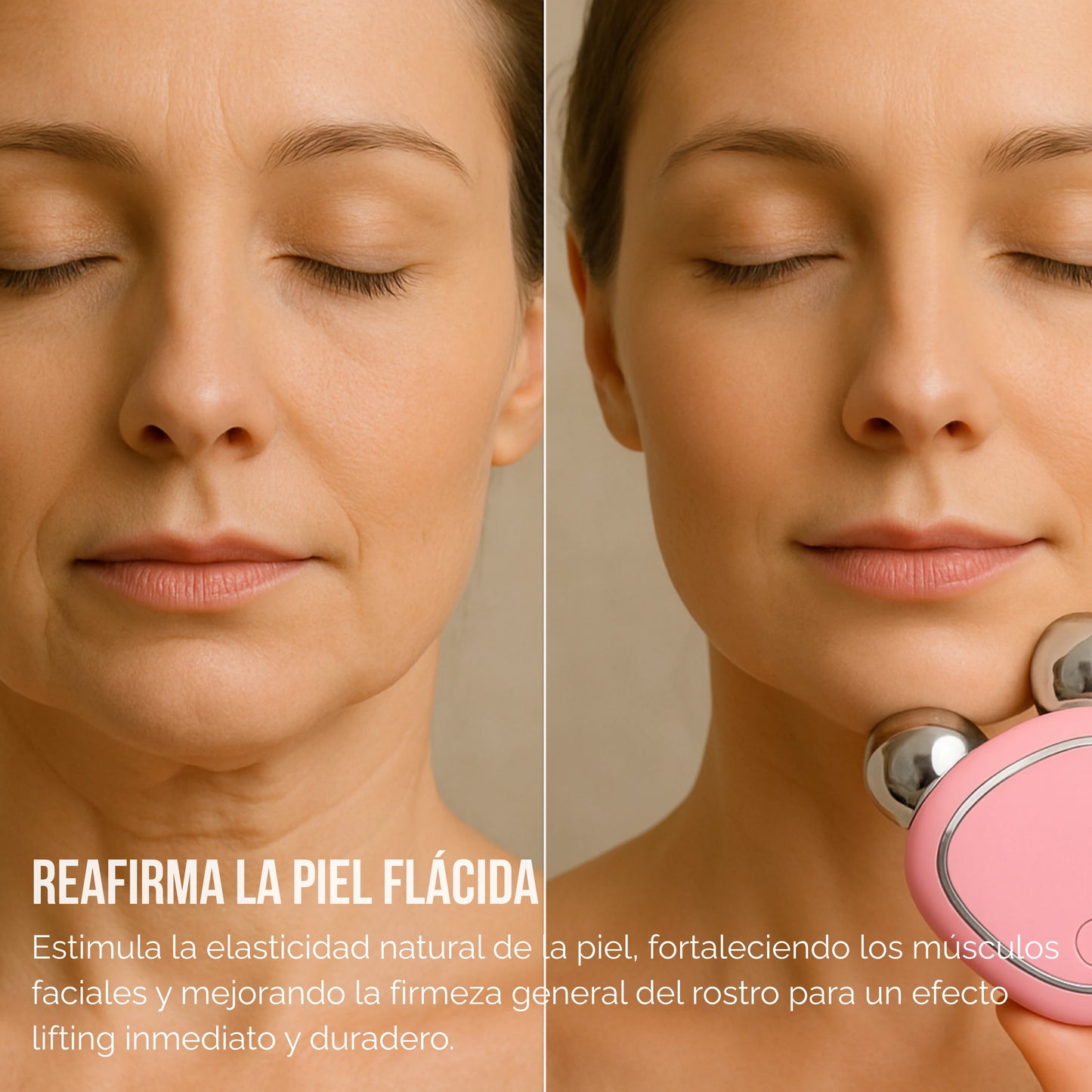 Sculpty | Masajeador Facial Rejuvenecedor