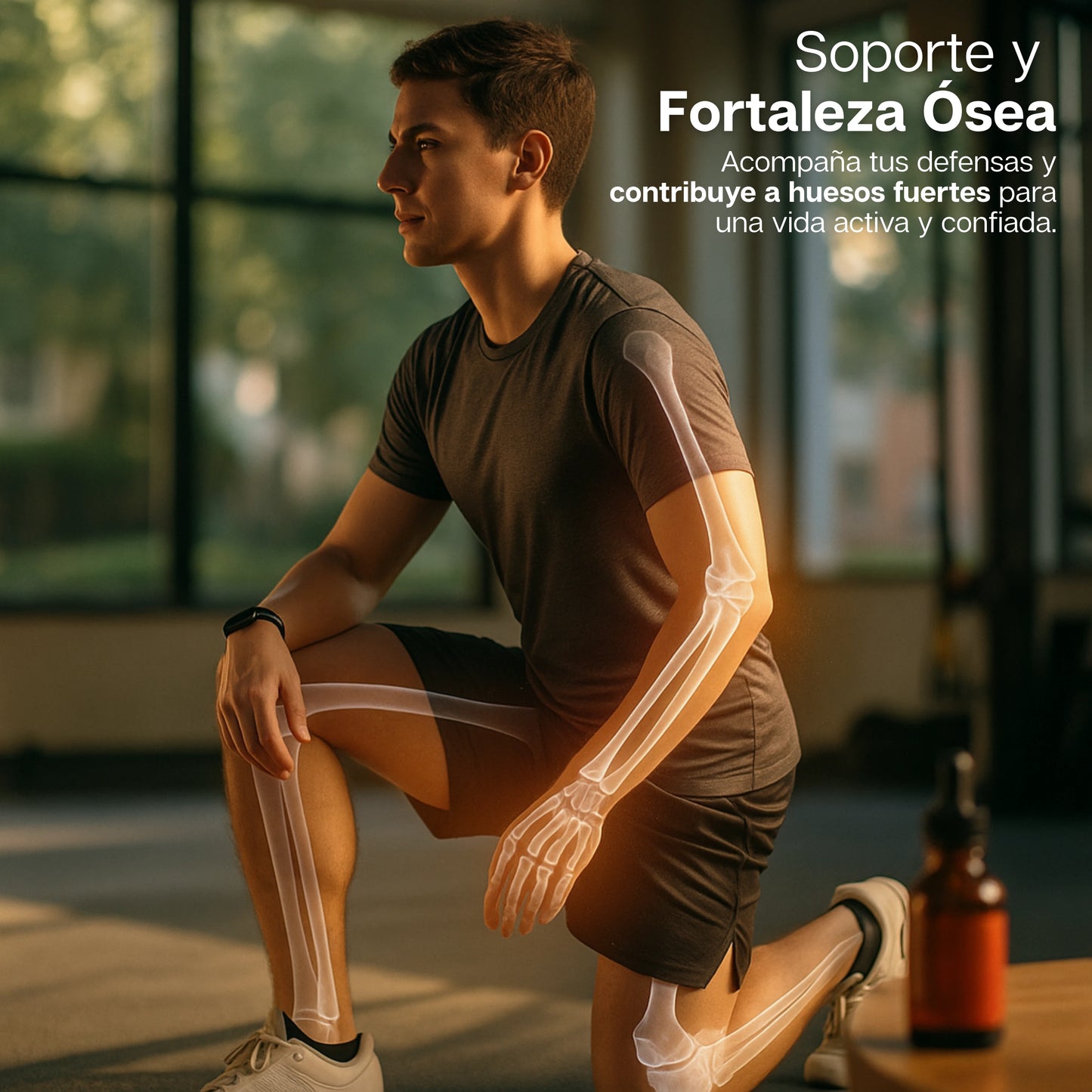 Cayenza | Suplemento a Base De Pimienta De Cayena 100% Puro