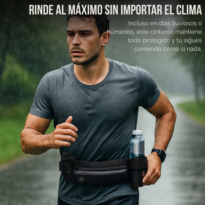 Movely | Cinturón Running Ultradelgado