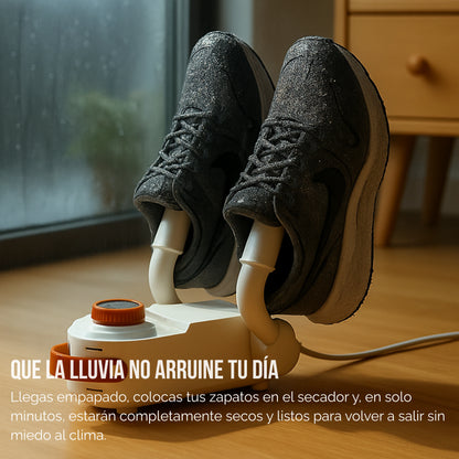 DryStep | Secador de Zapatos Premium