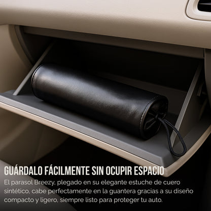 Breezy | Parasol Para Auto Plegable