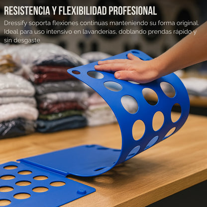 Dressify | Tablero Para Doblar Prendas