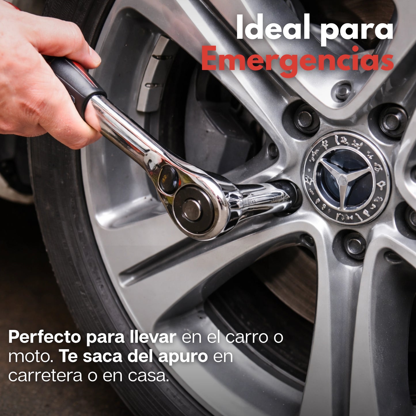 FixProX | Caja de Herramientas de 46 Piezas