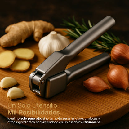 Pressaro | Triturador de Ajo Premium