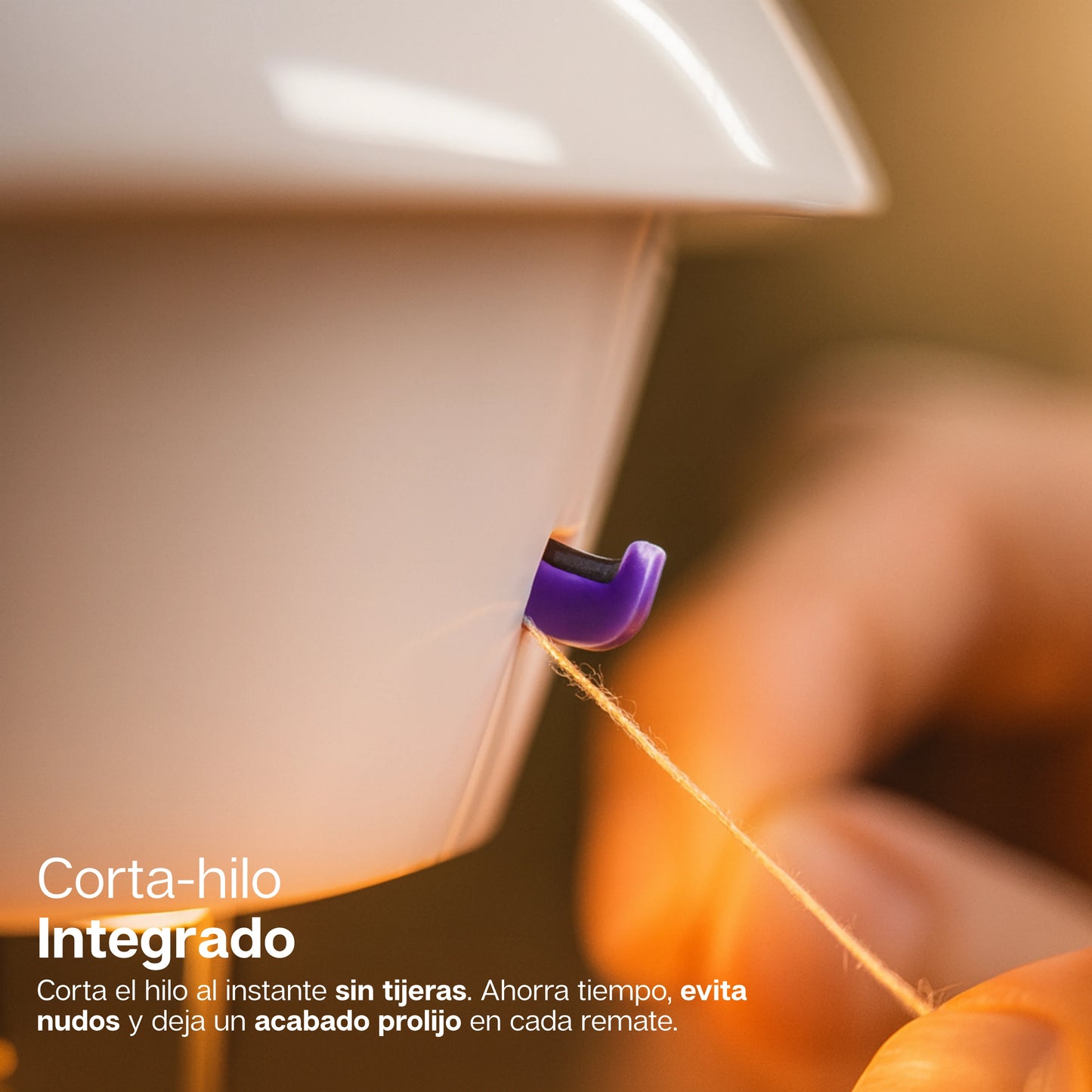 Silkora | Maquina de Coser Portátil Pro