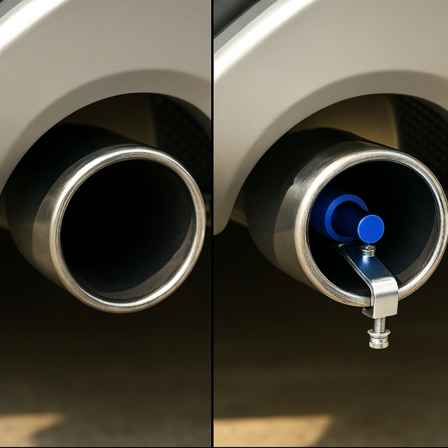 ExhaustX | Simulador de Turbo Universal