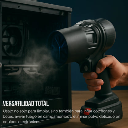 JetGo | Soplador de Aire Portatil