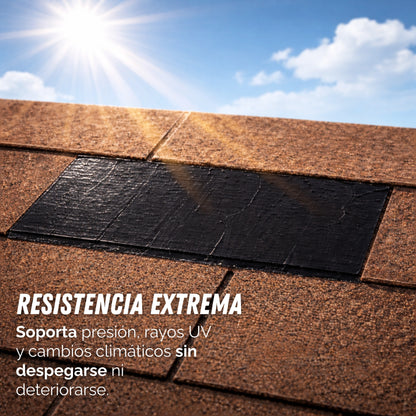 FlexTape Pro | Cinta Ultra Adhesiva Industrial e Impermeable