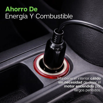 ClimAir | Calefactor Para Vehículo Portátil 2 en 1