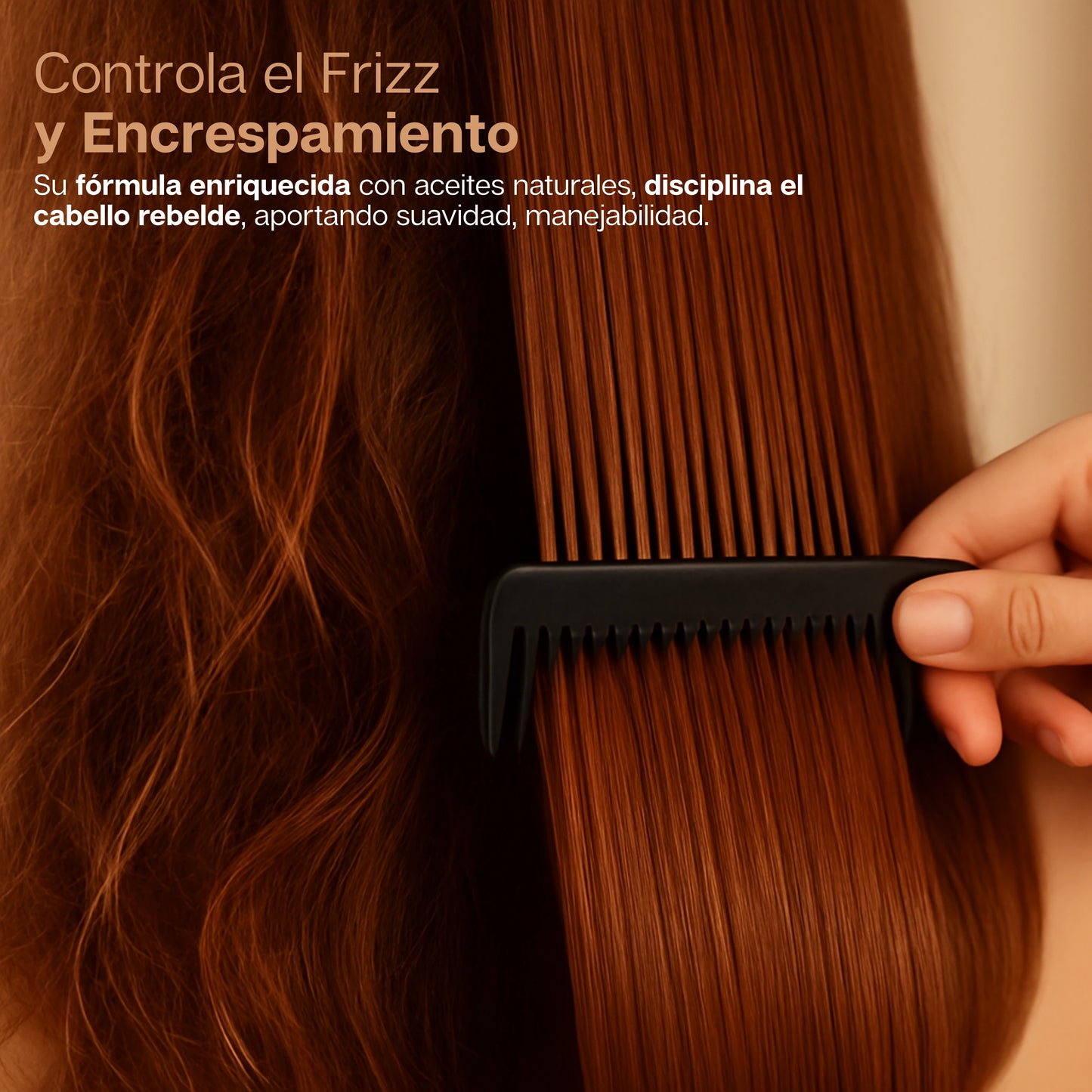 Essenza | Mascarilla Profesional Capilar de Colágeno.