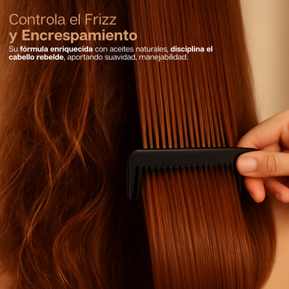 Essenza | Mascarilla Profesional Capilar de Colágeno.