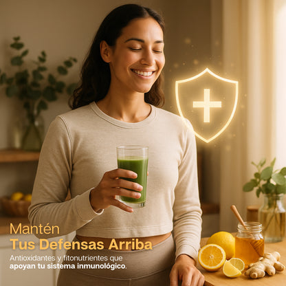 Seréna | Suplemento Nutricional 100% Natural