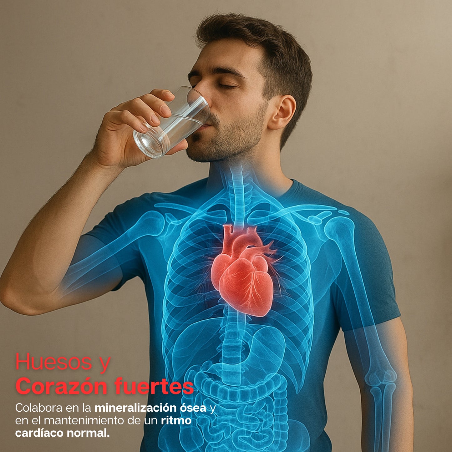 MagnePlus |Suplemento Magnesio 7 en 1