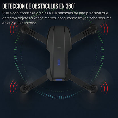 FlightOne Pro | Dron de Vuelo Inteligente 4K
