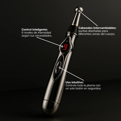 AuriVita | Electro Estimulador Acupuntura Profesional