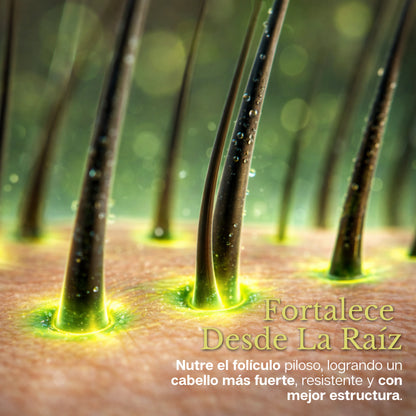 Scalvia | Aceite Esencial De Romero Para Crecimiento de Cabello