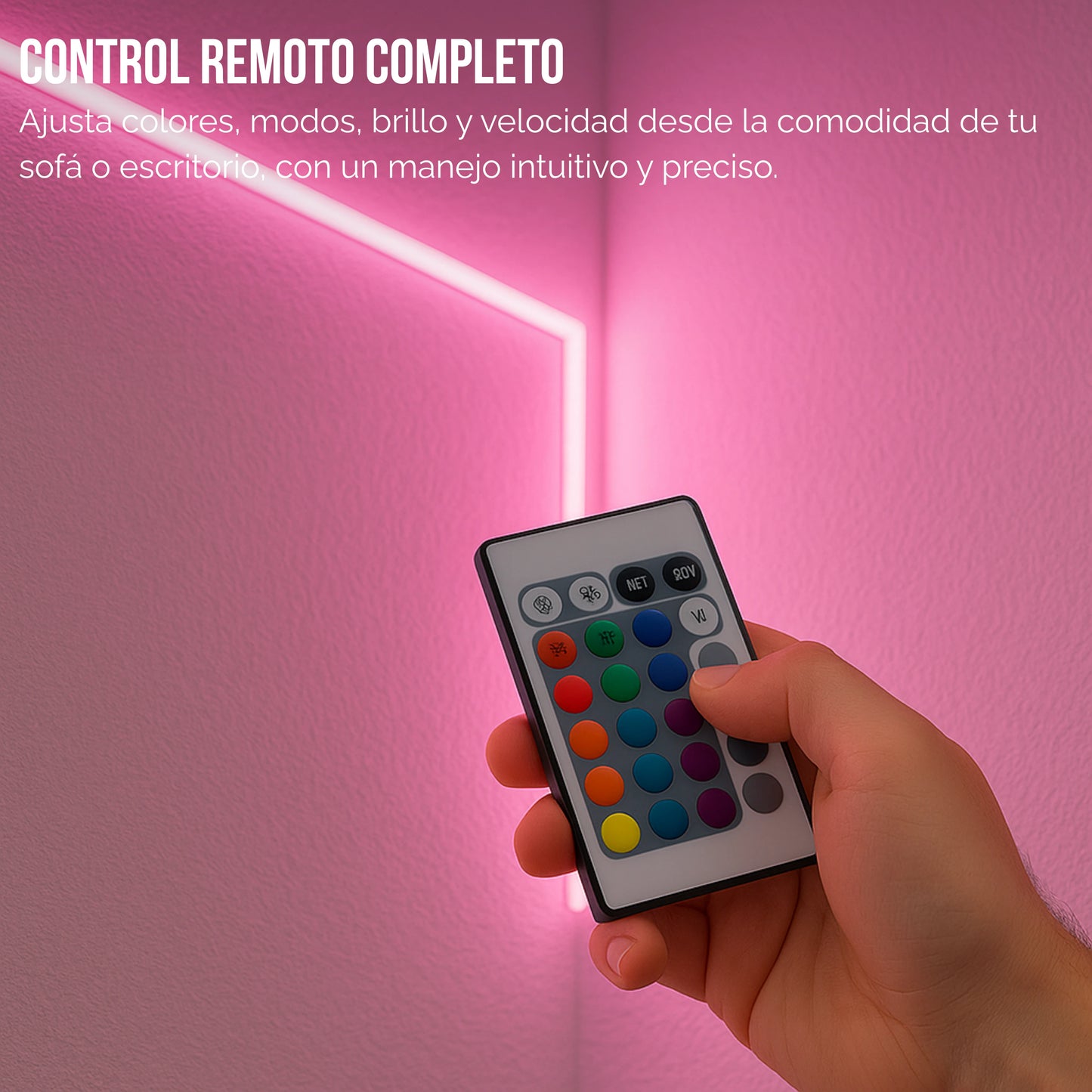 Neonix | Iluminación Led Profesional