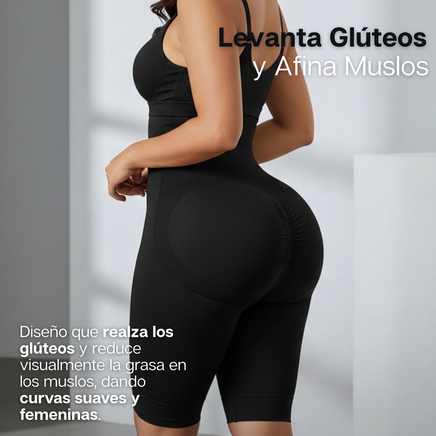 Moldeáre | Body Faja Moldeadora de Alta Compresión Colombiana