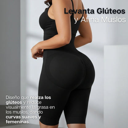 Moldeáre | Body Faja Moldeadora de Alta Compresión Colombiana