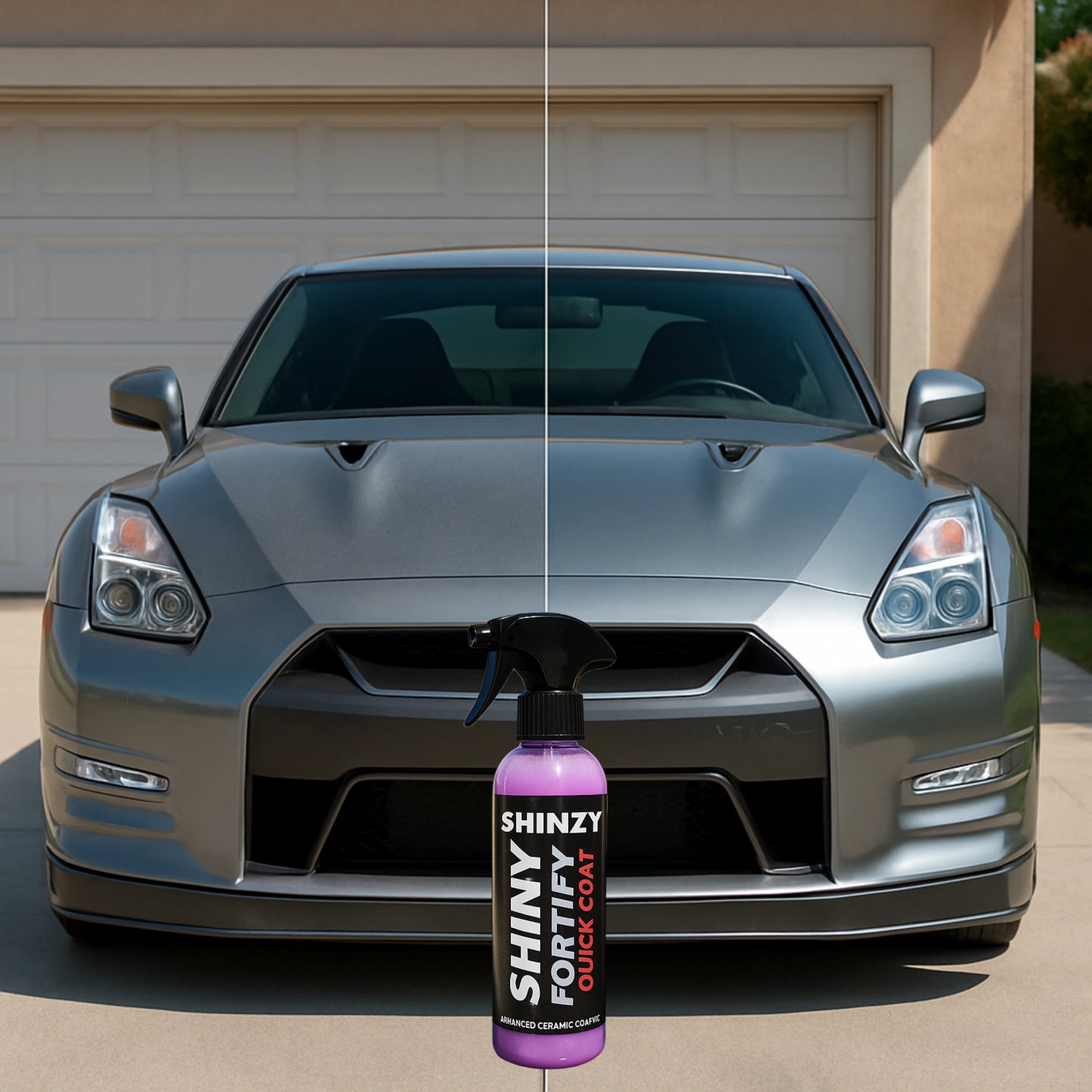 Shinzy | Escudo Cerámico 3 en 1