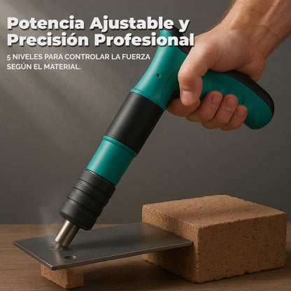ImpactorPro | Pistola Remachadora de Alta Potencia