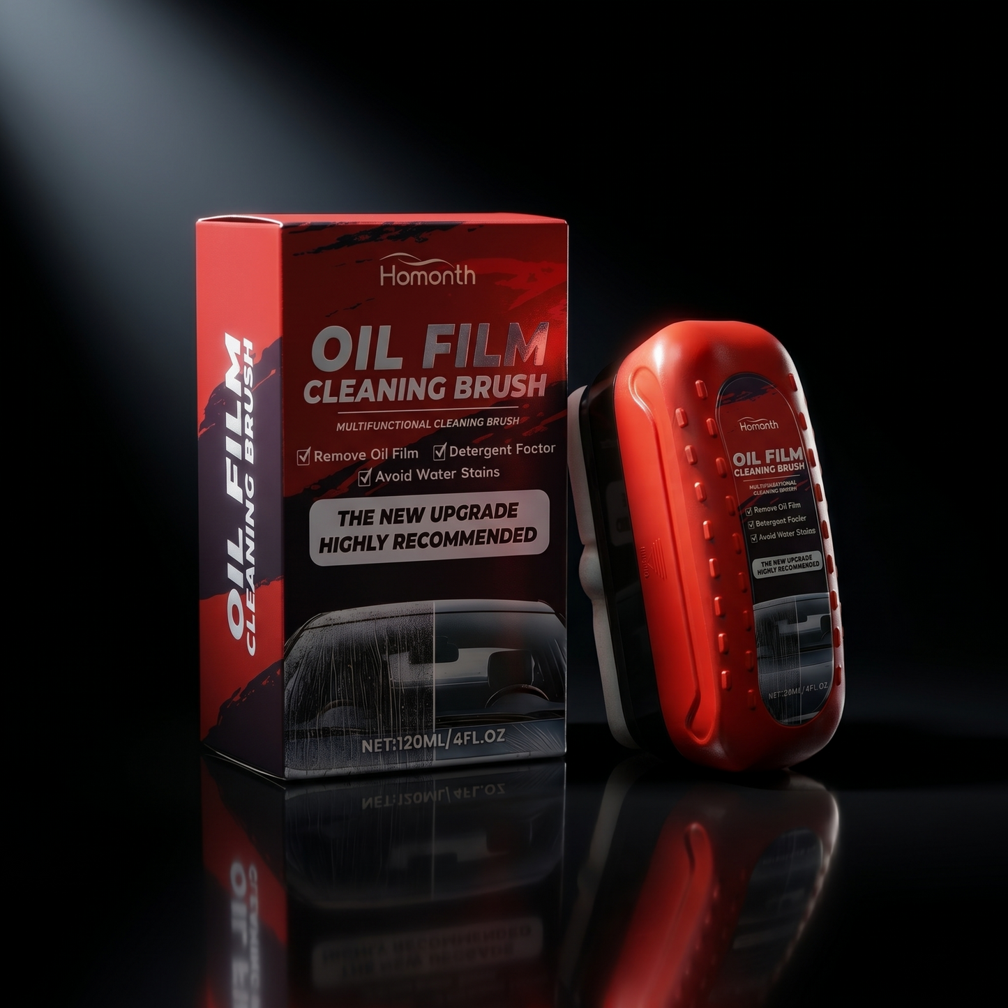 CristalClear | Duo Pack Escudo Hidrofóbico Para Parabrisas