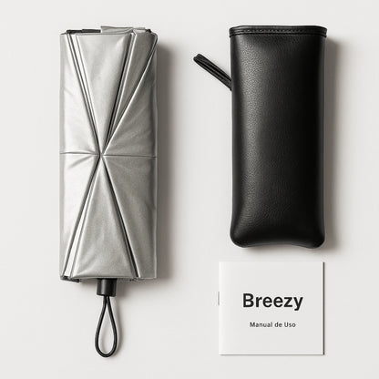 Breezy | Parasol Para Auto Plegable