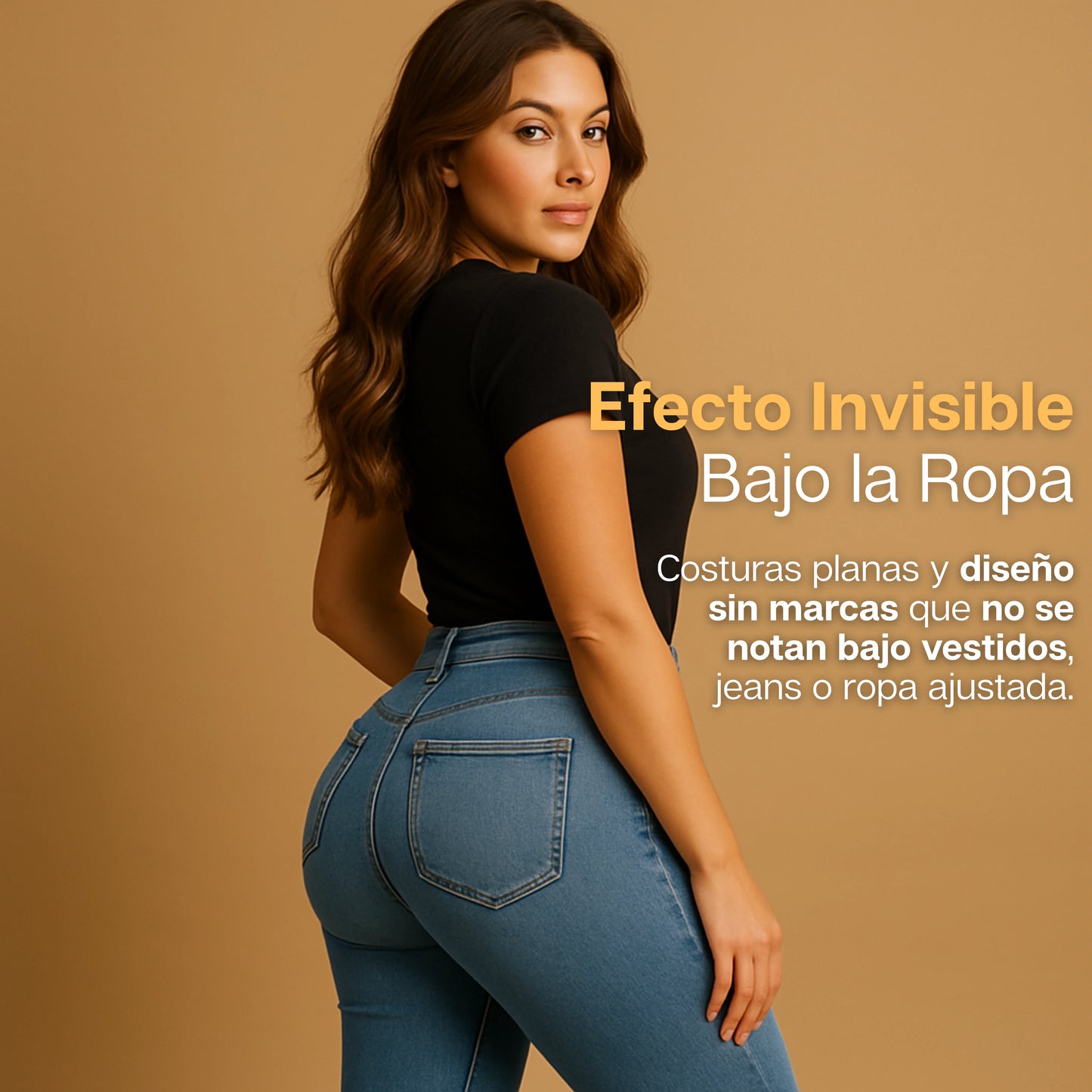 BodyLiss | Short Cachetero Moldeador de Alta Costura
