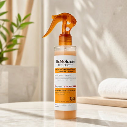 Dr.Melaxin | Exfoliante Aclarador de Zonas Oscuras