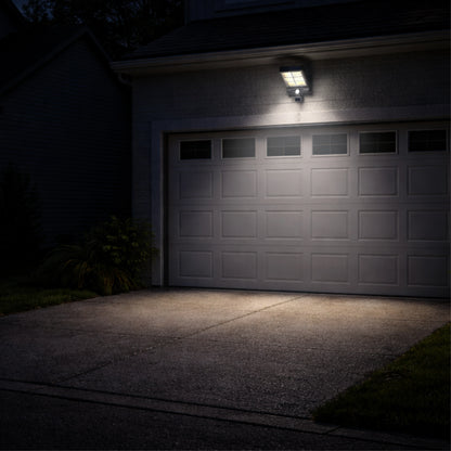 SolarZen | Lámpara Solar LED Con Sensor De Movimiento