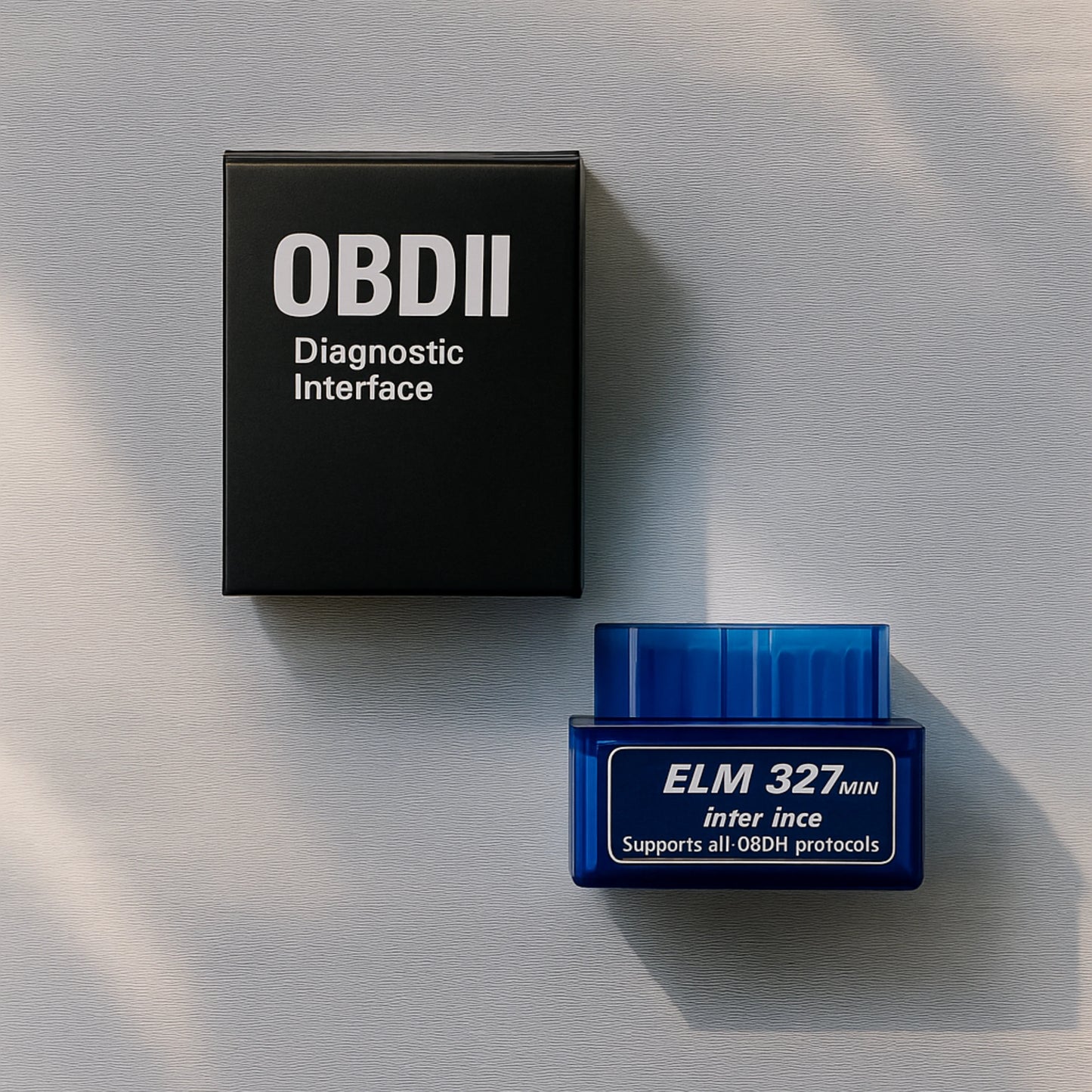 ScanX | Escáner Profesional OBD32 Bluetooth