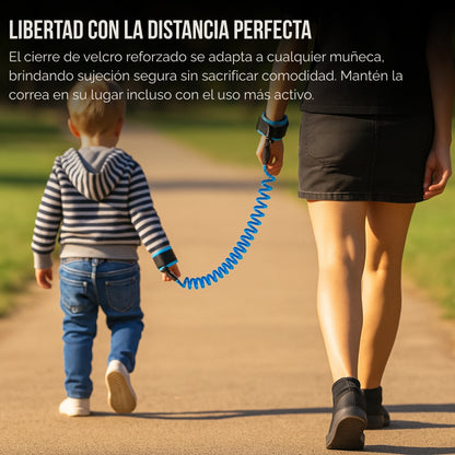 Resilink | Correa Antipérdida Para Niños