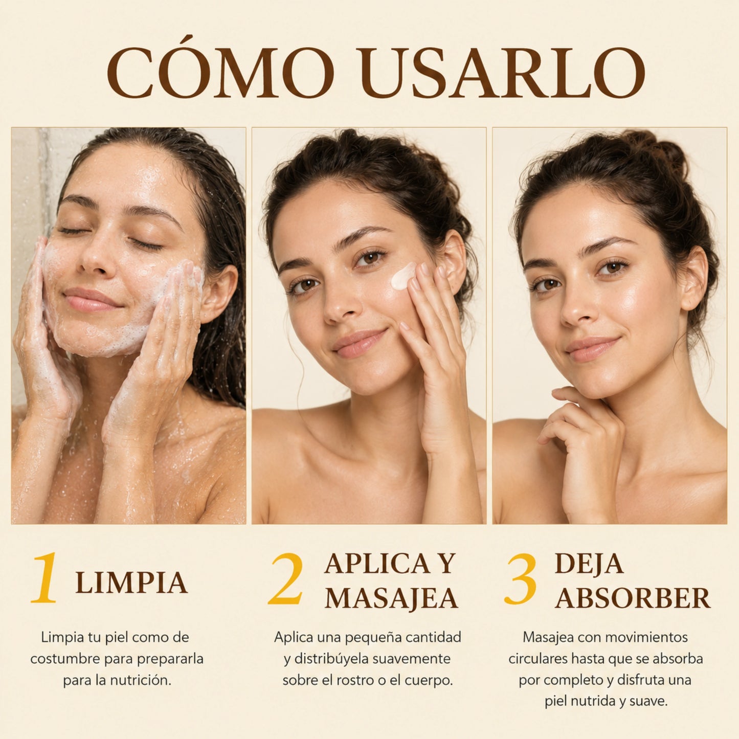 Revitelle | Crema de Sebo de Res Natural