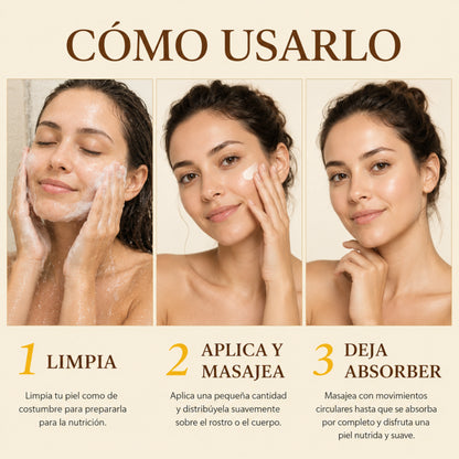 Revitelle | Crema de Sebo de Res Natural