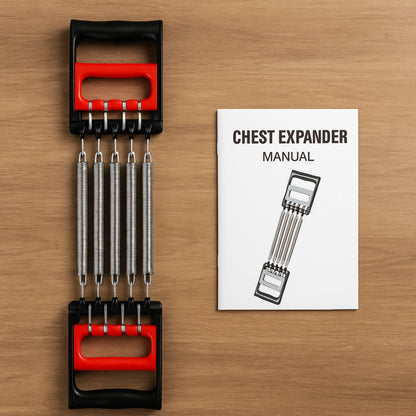 SpringFit | Expansor de Pecho Profesional