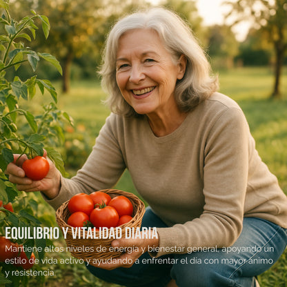 Cellura | Capsula Resveratrol Antienvejecimiento