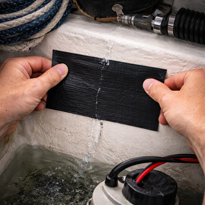 FlexTape Pro | Cinta Ultra Adhesiva Industrial e Impermeable