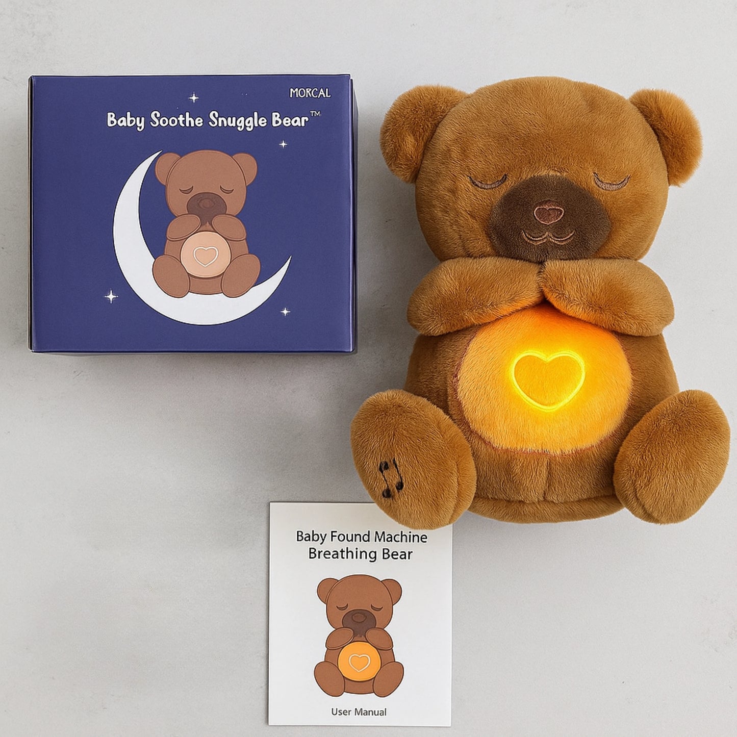 Napify | Peluche Para Calmar la Ansiedad