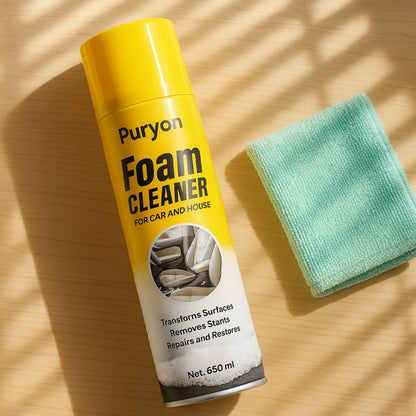 Puryon | Espuma Limpiadora Multiusos